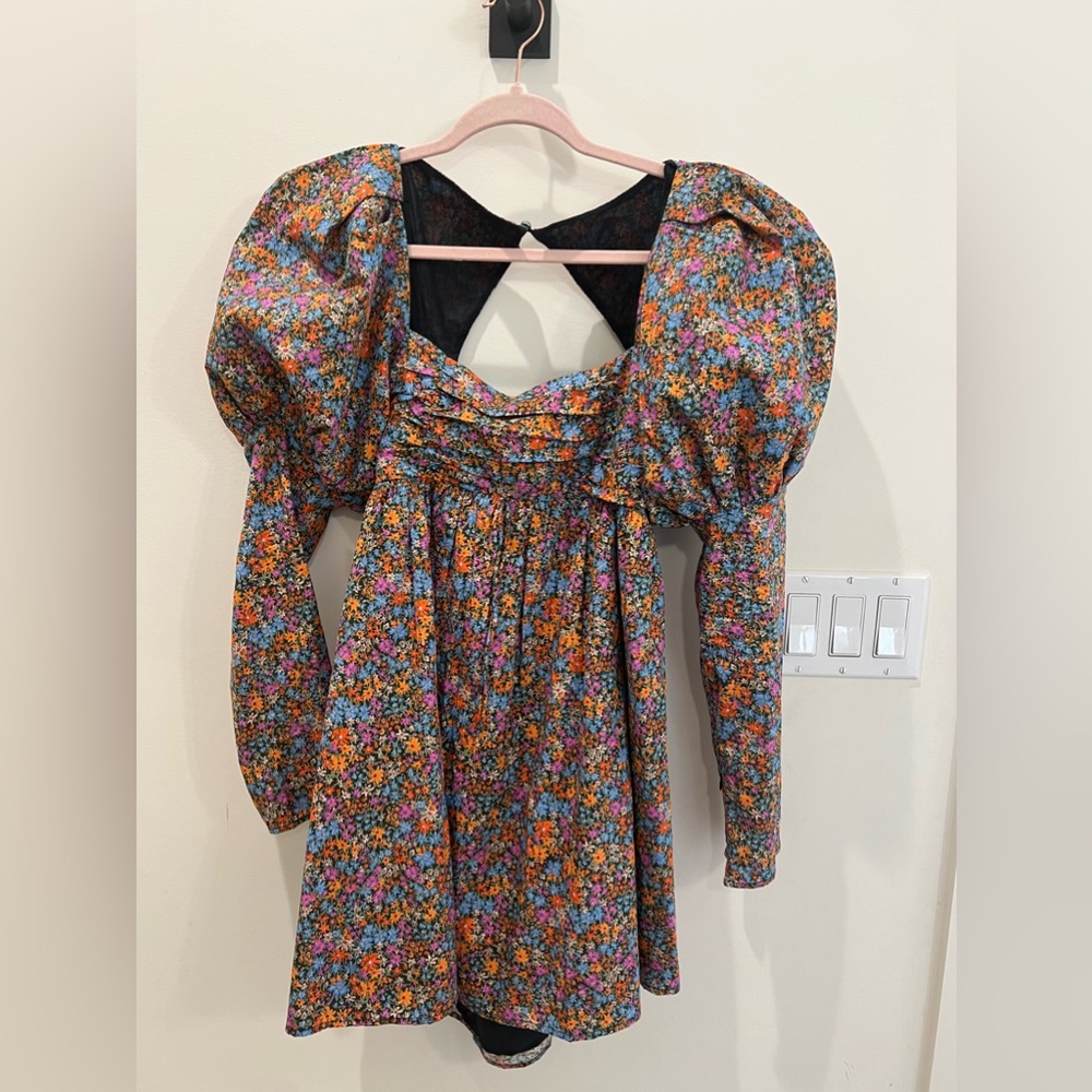 FOR LOVE & LEMONS DRESS 🎀